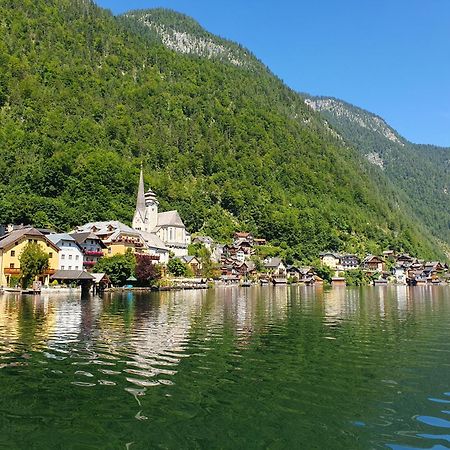 Appartamento Refugium Bad Ischl Esterno foto