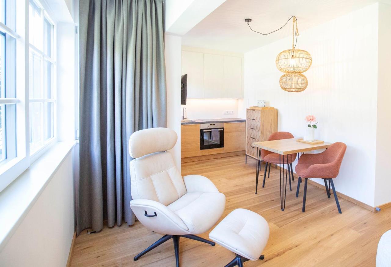 Appartamento Refugium Bad Ischl Esterno foto