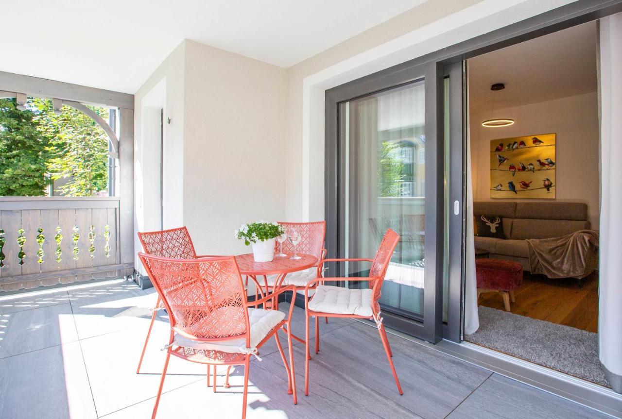 Appartamento Refugium Bad Ischl Esterno foto