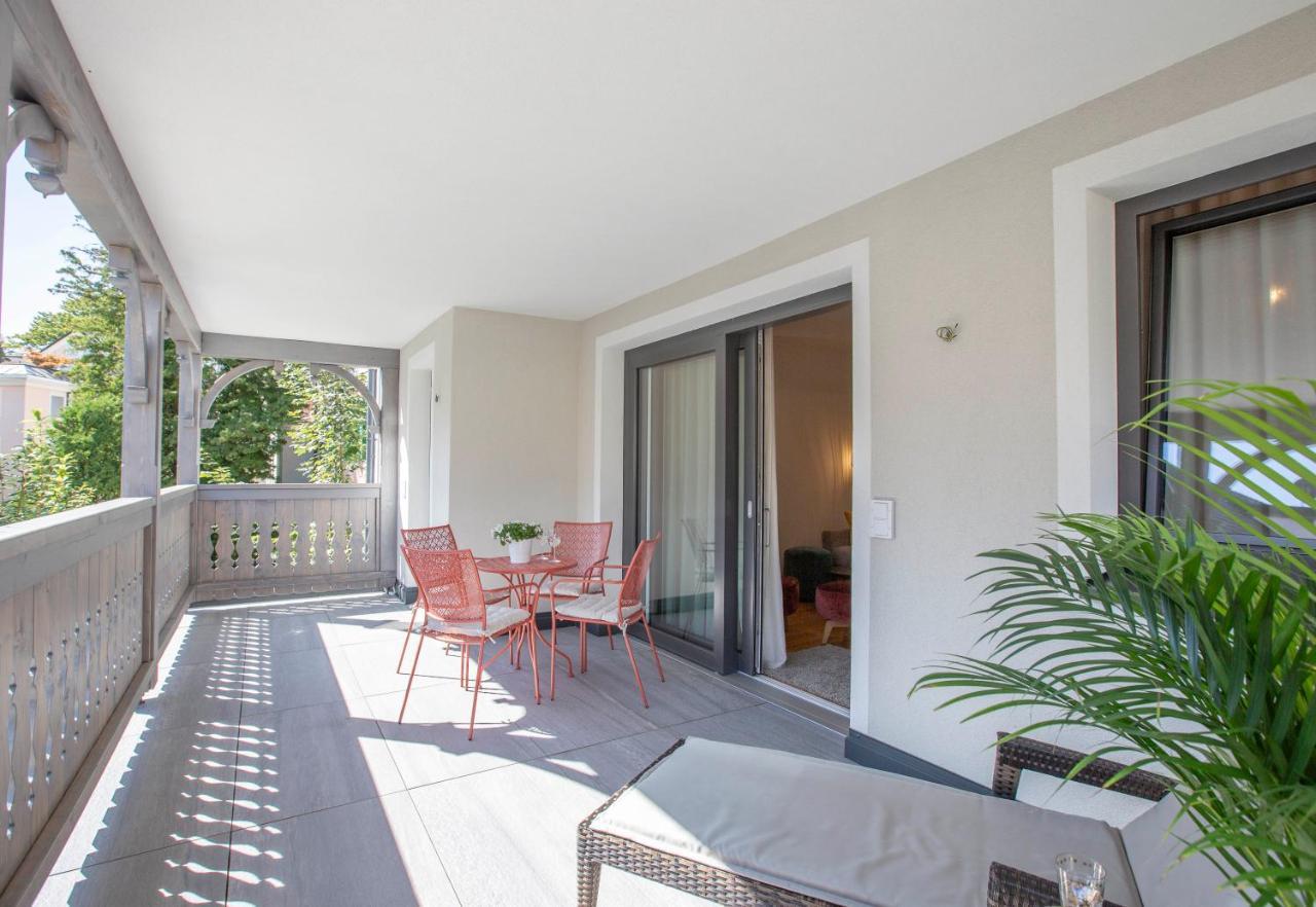 Appartamento Refugium Bad Ischl Esterno foto