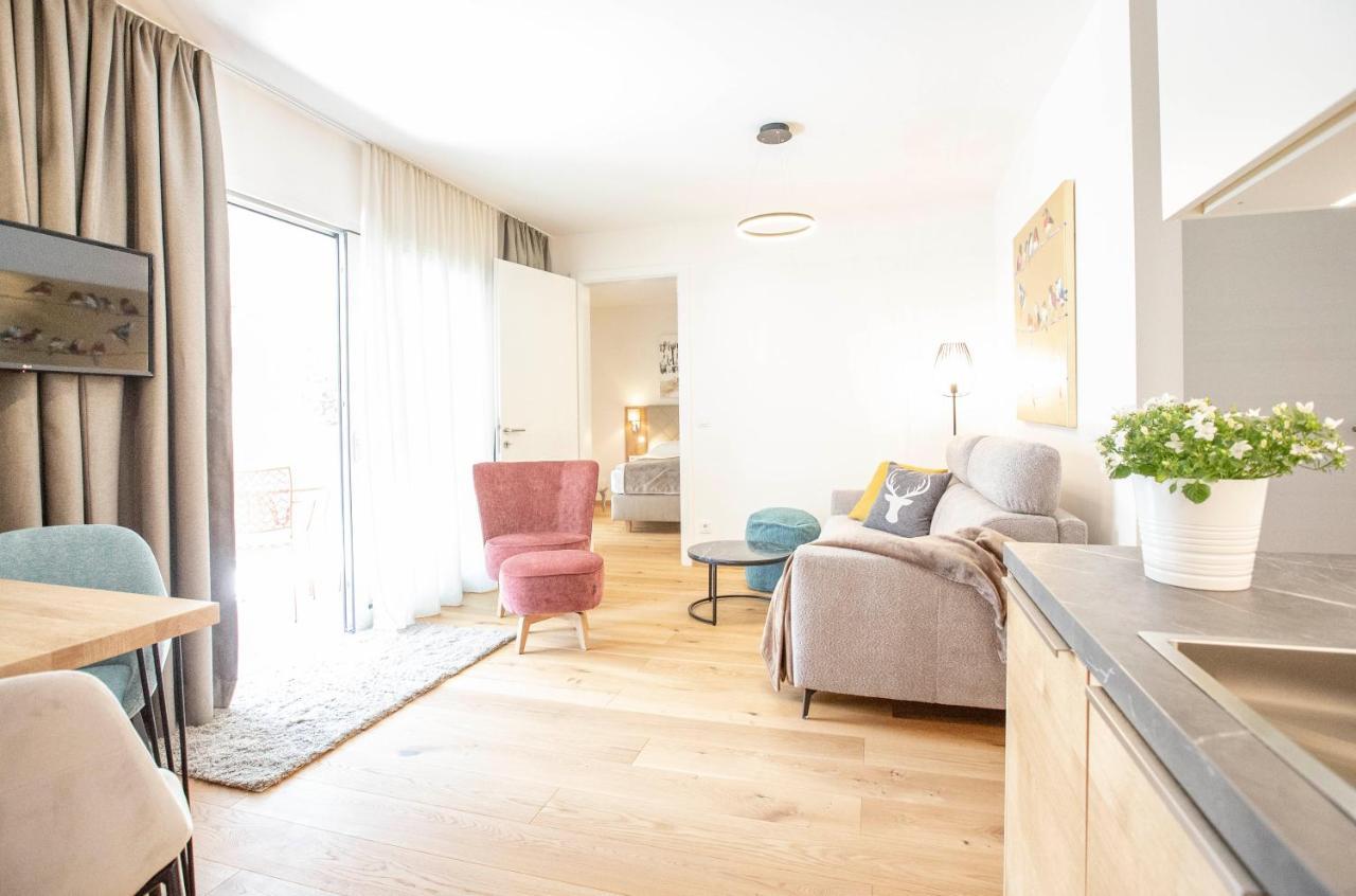 Appartamento Refugium Bad Ischl Esterno foto