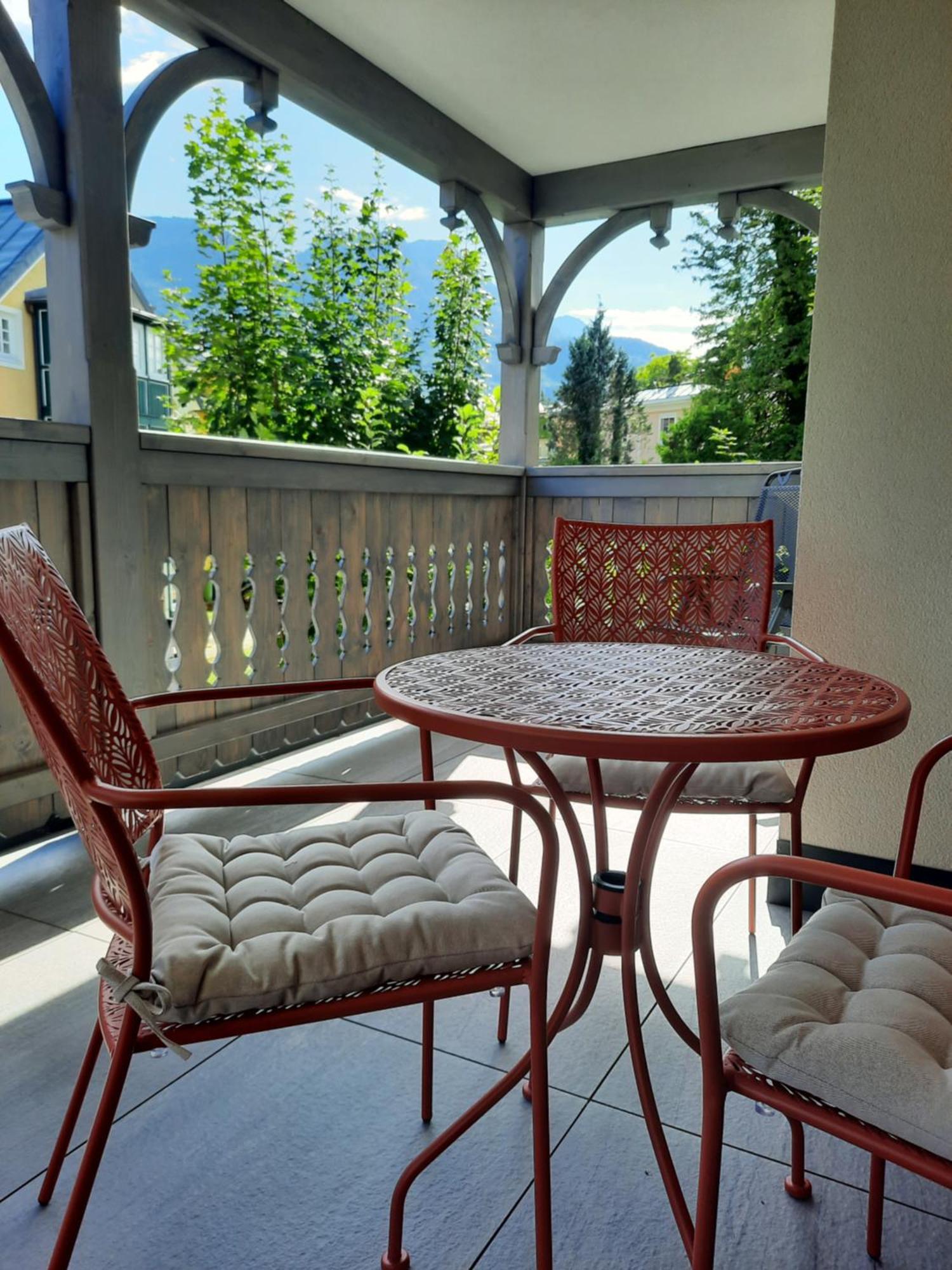 Appartamento Refugium Bad Ischl Esterno foto