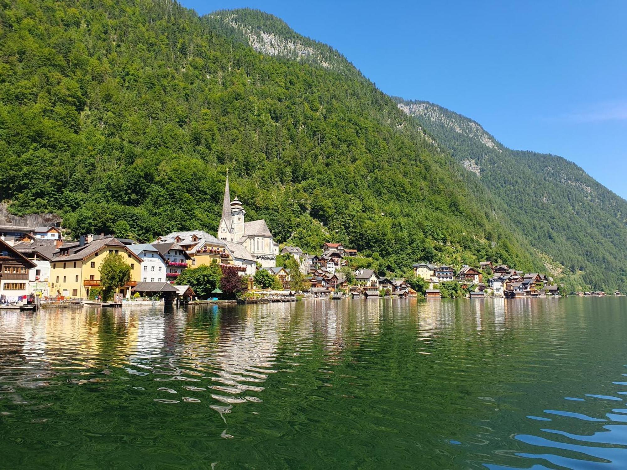 Appartamento Refugium Bad Ischl Esterno foto